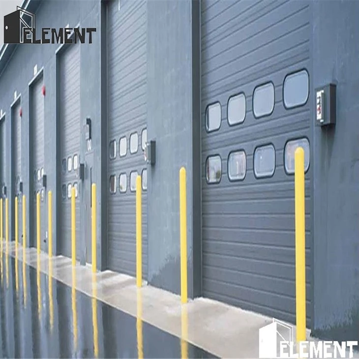 Commercial overhead door (3)