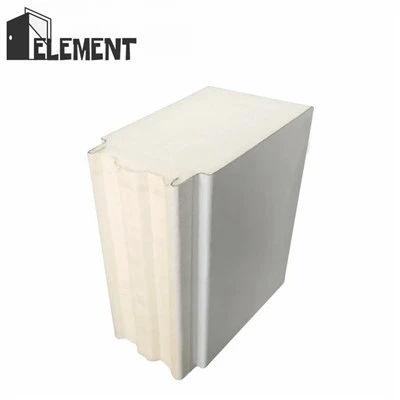 Panel Pu ar gyfer Ystafell Oer