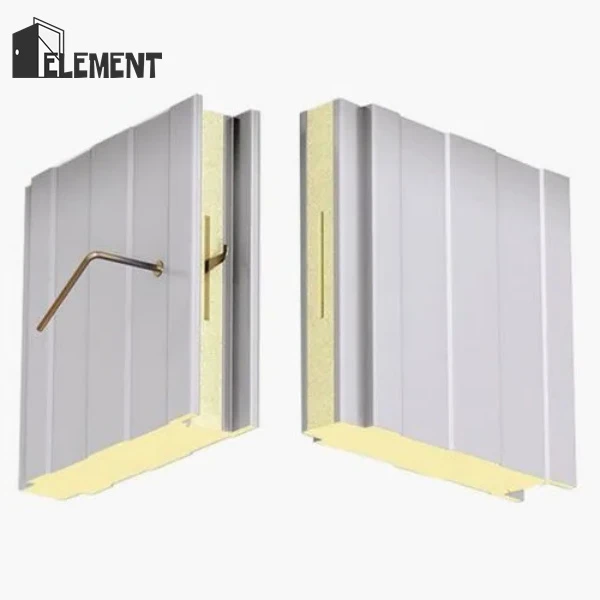 Sandwich Panel Cold Storage